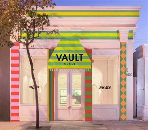 gucci vault 2021.